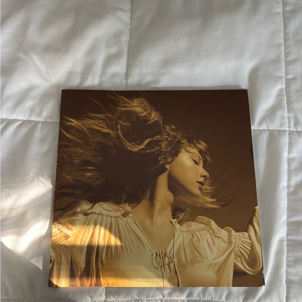 Taylor Swift Fearless Album